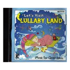Let's Visit Lullaby Land CD
